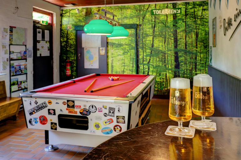 4, Camping Drei Spatzen, Eifelkreis Bitburg-Prüm
