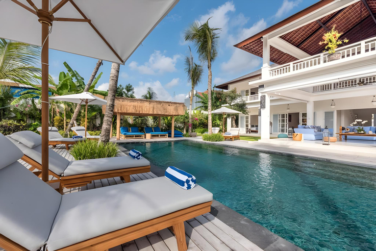 Sport & Beauty 5, Villa Royal Canggu Walking Distance to Beach, Badung