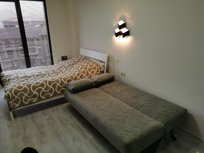 Bedroom 2, New Gudauri Loft 1, Dusheti