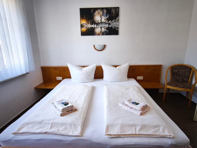 Bedroom 4, Landgasthof Kemter, Saalfeld-Rudolstadt