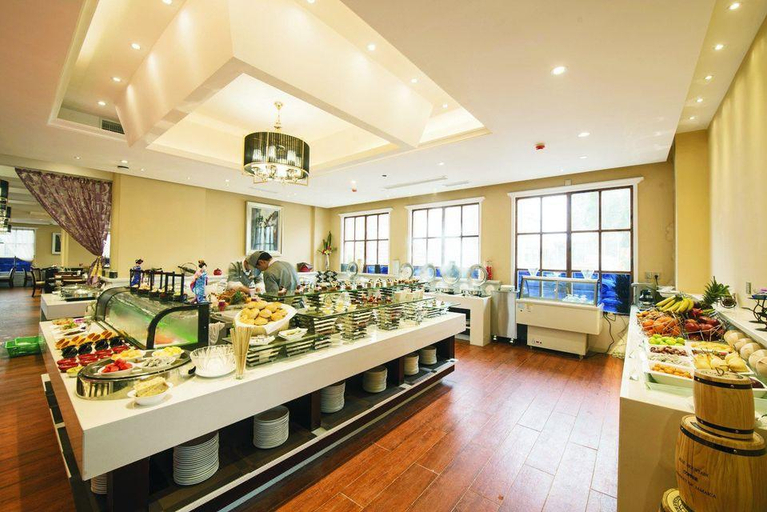 Food & Drinks, Huijin Holiday Inn, Quanzhou