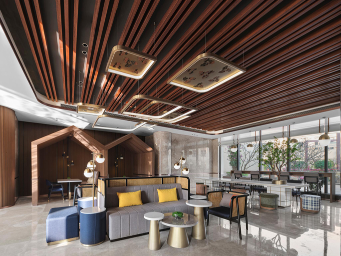 Public Area 3, Hilton Garden Inn Huizhou North Railway Station, Huizhou
