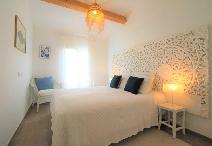 Bedroom 3, A Grimaud dans le Golfe de St Tropez - Villa avec piscine privative plage a pied, Var