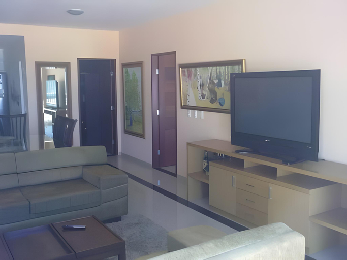 Interior view 3, Don Limpone Apart Hotel, Natal