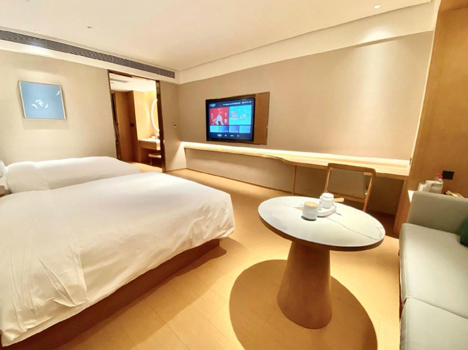 Bedroom 3, Ji Hotel Bole, Börtala Mongol