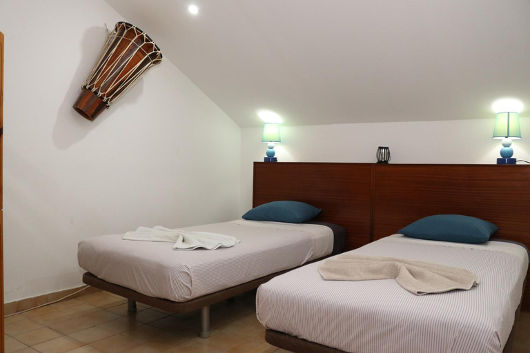 Bedroom 3, O Jardim do Vinho, AC, Praia
