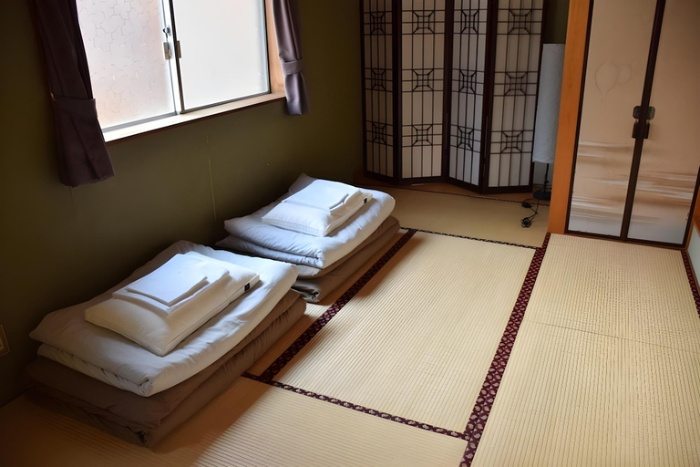Bedroom 1, Guesthouse Azito, Hakone
