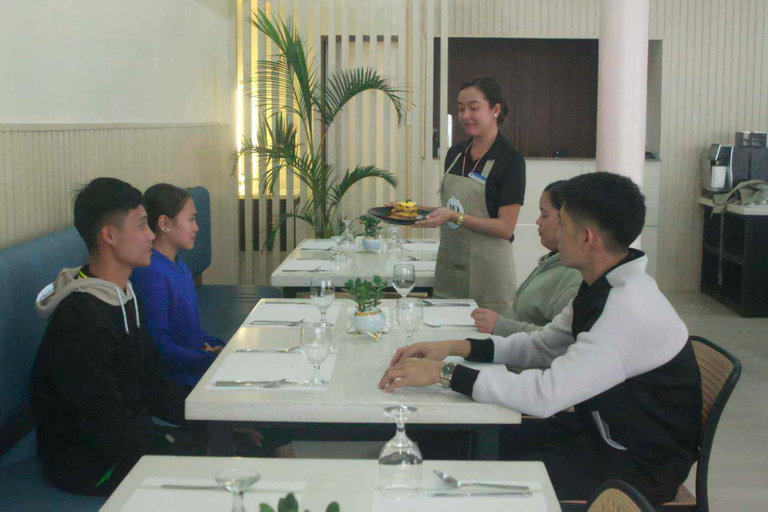 Food & Drinks 5, Albergo Hotel, Baguio City