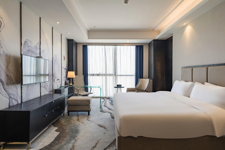 1, JiuJiang Yue Xi Hu Hotel, Jiujiang