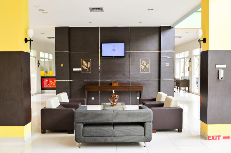 Public Area 3, Hotel Bonero Residence, Bojonegoro