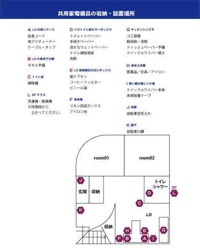Others 4, 香川のゲストハウスFDroom, Takamatsu