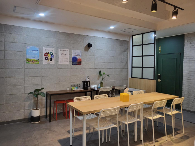 Others 4, A-ha stay, Gyeongju