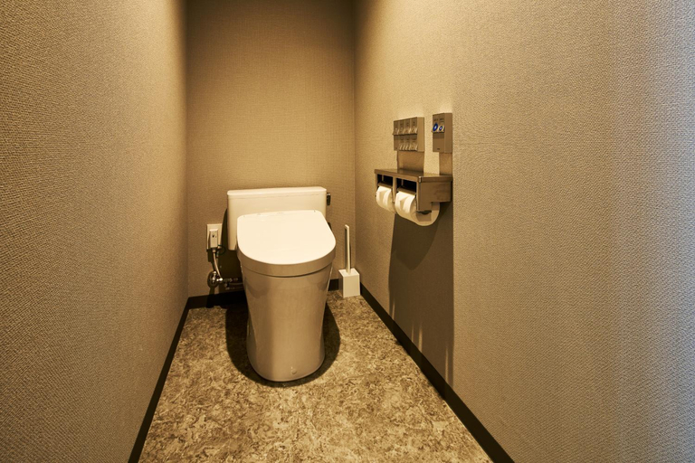 Bathroom, BbyC Hotel 那覇 レンタカー付ホテル, Naha
