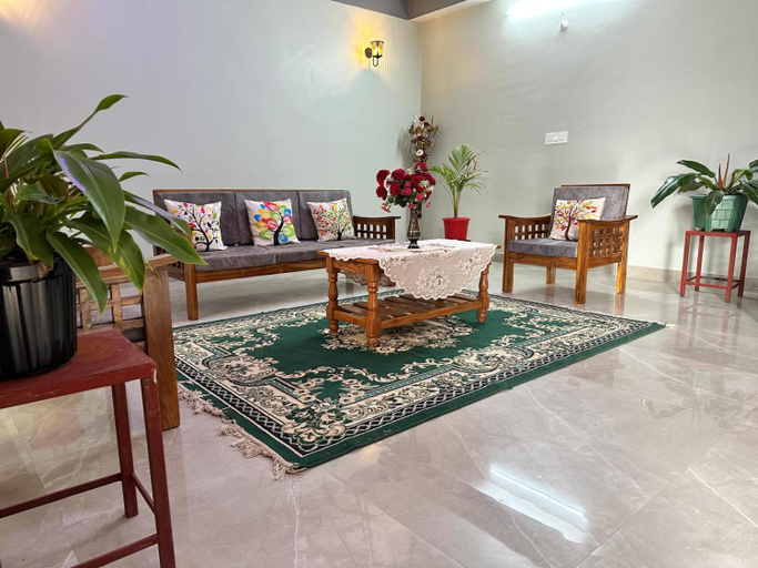 Public Area 2, The Grand Kalimpong, Darjiling