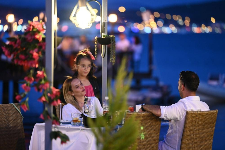 Food & Drinks 4, Otel Deniz, Ayvalık