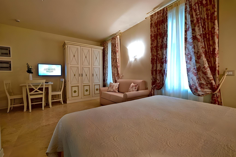 Bedroom 3, Coconut Lagoon - CGH Earth, Kottayam