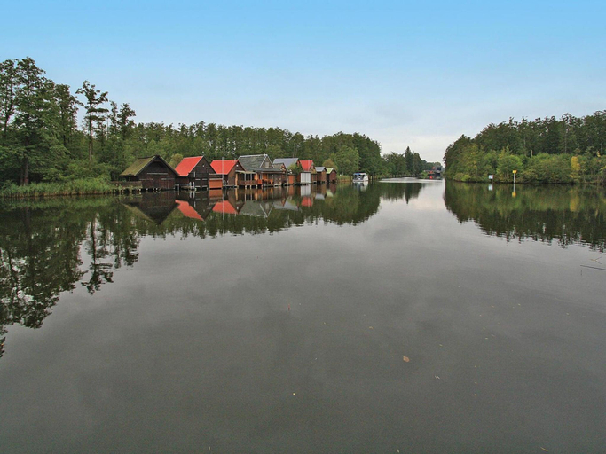 Others 4, Bootshaus, Mirow, Mecklenburgische Seenplatte
