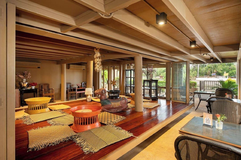 Public Area 3, Syama Residence and Café, Phra Nakhon Si Ayutthaya