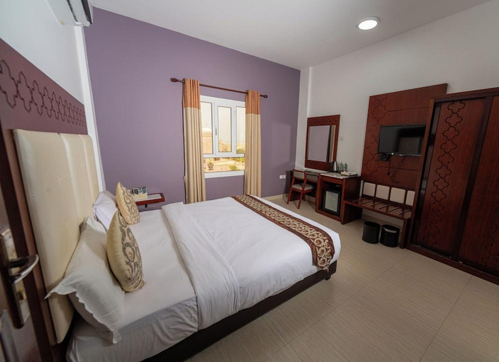 Bedroom 3, Zaki Hotel Apartment, Sur