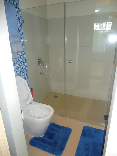 Bathroom, Miranda 214B Lagoon View at Pico by Raquel's Place, Nasugbu
