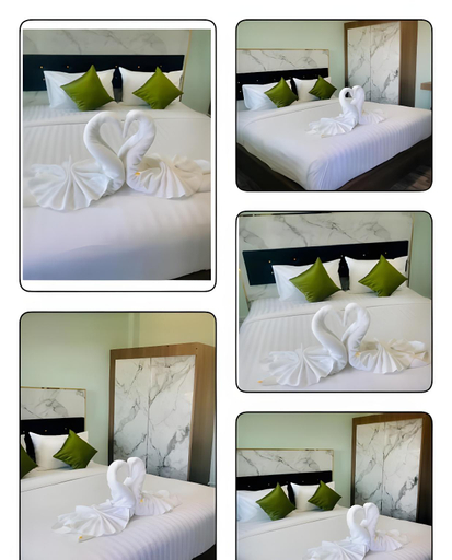 Bedroom 5, Anatasia Apartment Phuket, Phuket Island