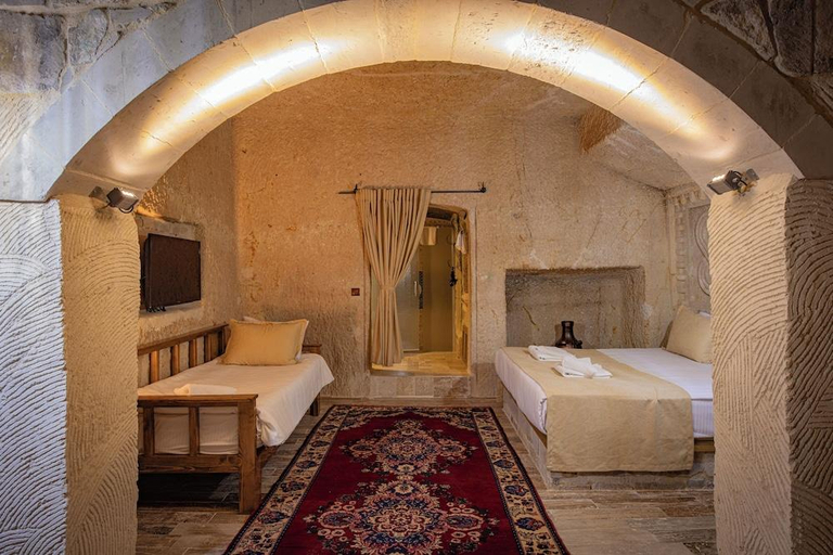 Bedroom 2, Junior Ottoman Cave, Ürgüp