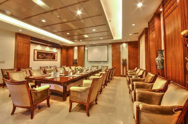 Food & Drinks 5, Longcheng Garden Hotel, Jixi