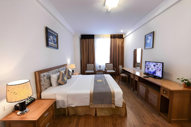 Bedroom 3, Hoang Son Peace Hotel, Ninh Bình