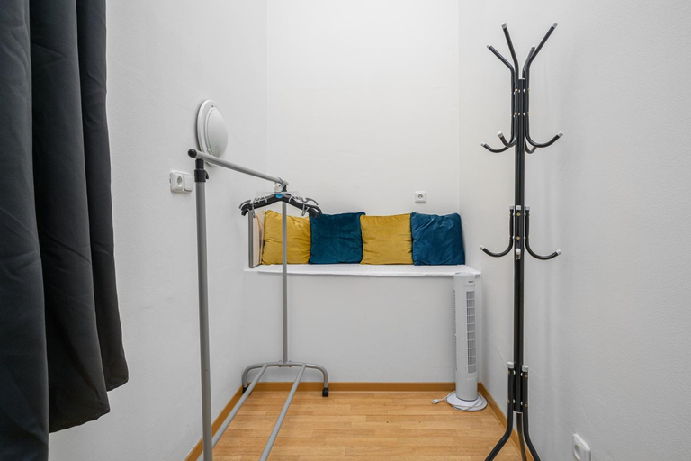 Bathroom 4, Sleep&Go, Praha 1