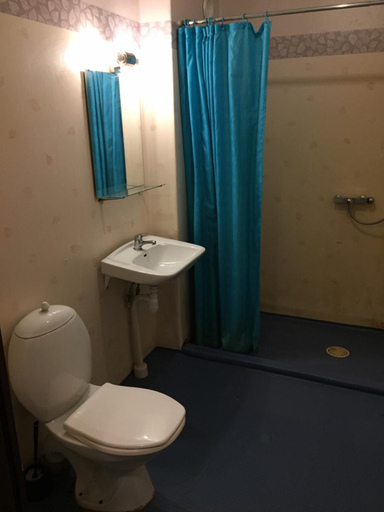 Bathroom, Atorps herrgard, Munkedal
