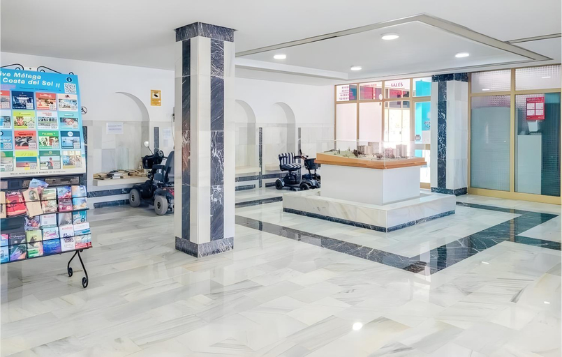 Public Area 3, Bythewave Apartments, Málaga