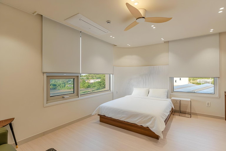 Bedroom 2, Damdam Stay, Jeju