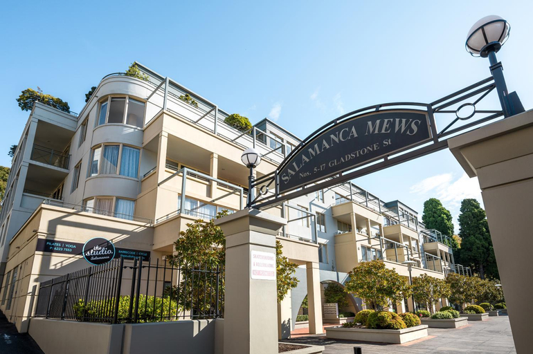 Exterior & Views, Jenatt Apartments Salamanca, Hobart
