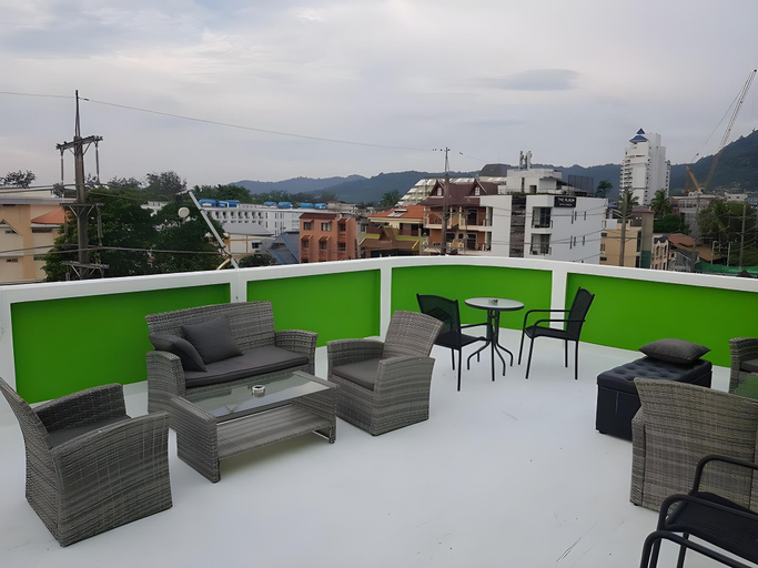 Others 5, Centre Point Patong, Phuket Island