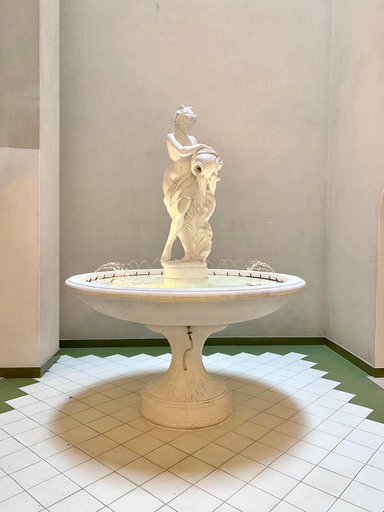 Bathroom 4, Hotel Florida, Venezia