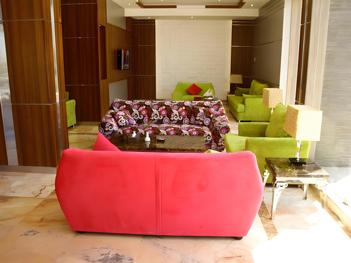 Public Area 3, Laguna Hotel Suites, Salmiya