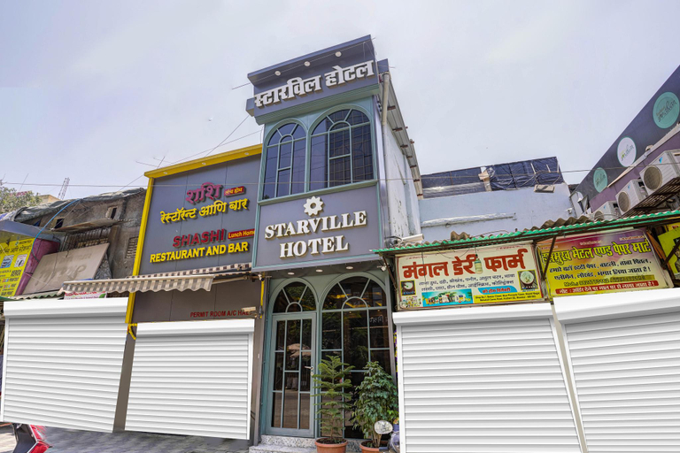 Exterior & Views, Starville Hotel, Mumbai Suburban