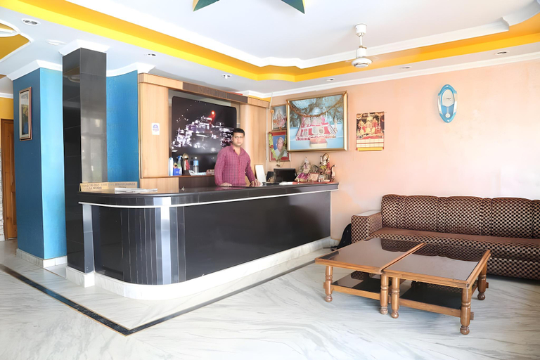 Others 5, Hotel Blue Sapphire, Reasi