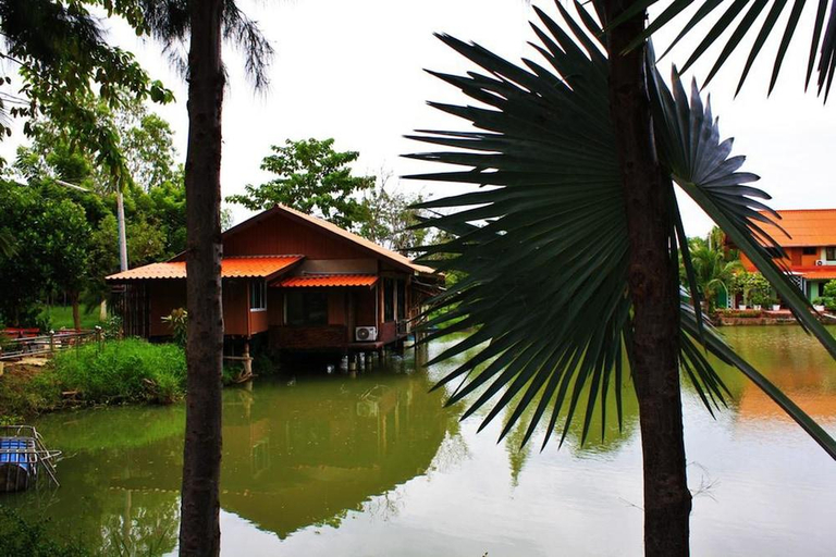 Exterior & Views 5, Jorakae Samphan Resort, U Thong