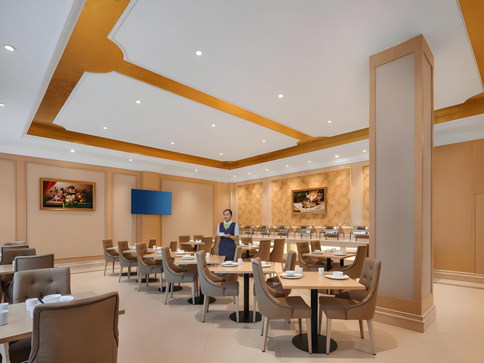 Food & Drinks, Vienna Hotel Nanchang Honggutan Wanda, Nanchang