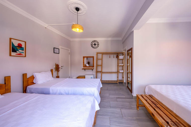 Bedroom 4, Larex, Kaş