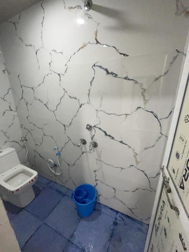 Bathroom 4, Goroomgo Hotel Winter Ujjain, Ujjain