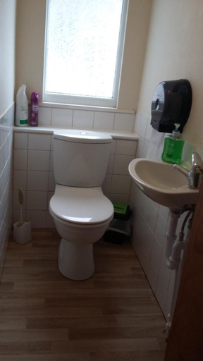 Bathroom 3, Castleton Hotel - Just For Adults, Torbay