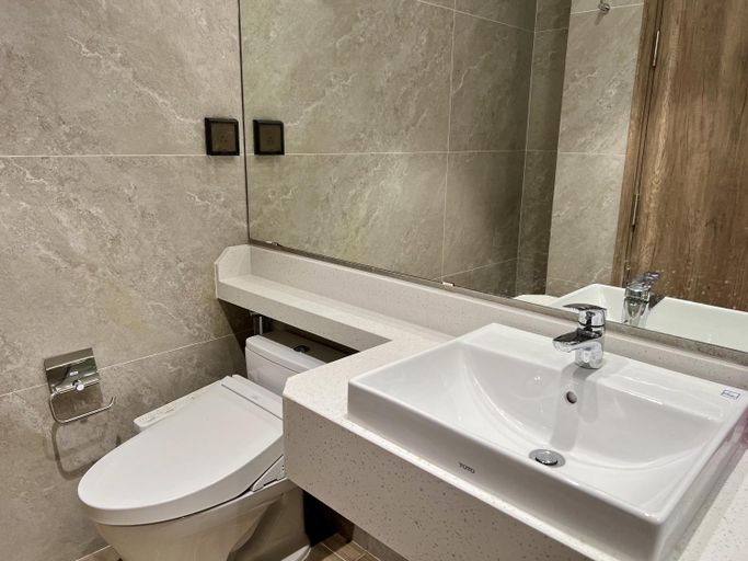 Bathroom 4, Onsen Landmark Luxury Apartments, Văn Giang