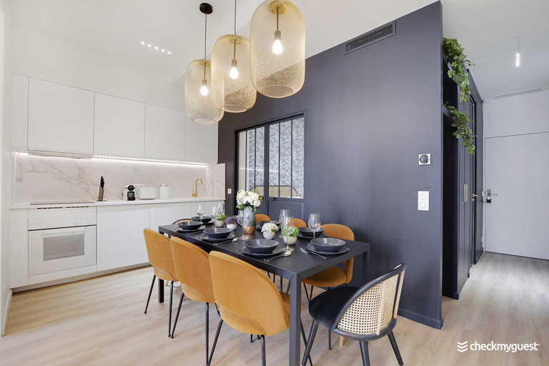 Others 4, Charming Apartment - 3br/8p - Le Marais, Paris