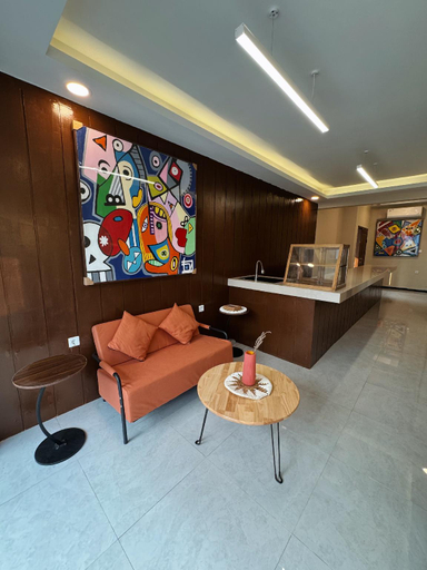 Public Area 5, the Nawasena Villa Medan, Medan