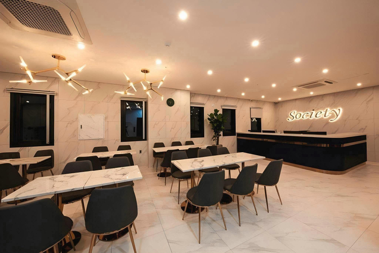Food & Drinks 4, Haeundae Society Hotel, Haeundae