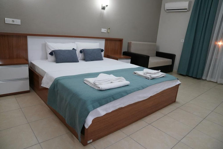 Bedroom 2, Letoon Antique Hotel, Fethiye