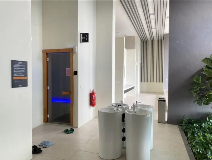 Bathroom 3, Bukit Bintang Houses, Kuala Lumpur