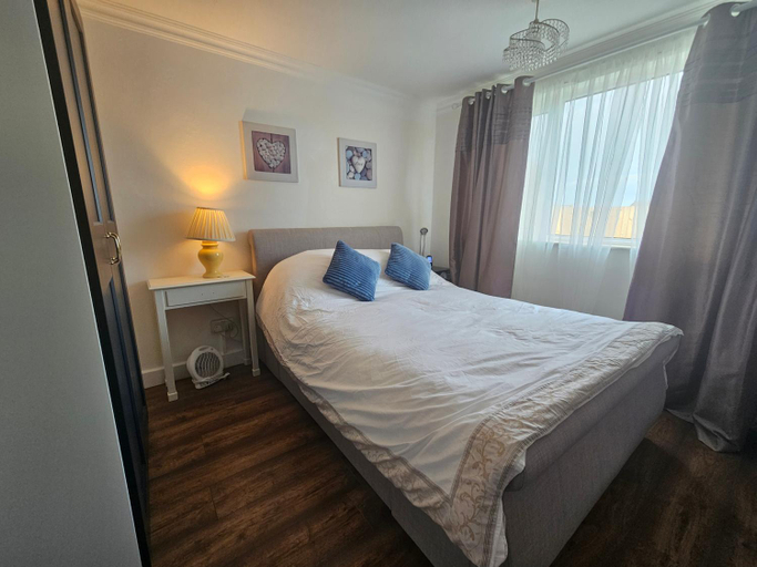Bedroom 2, The Bungalow, Devon